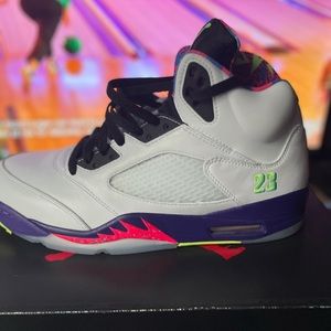 Comes with extra color shoe laces